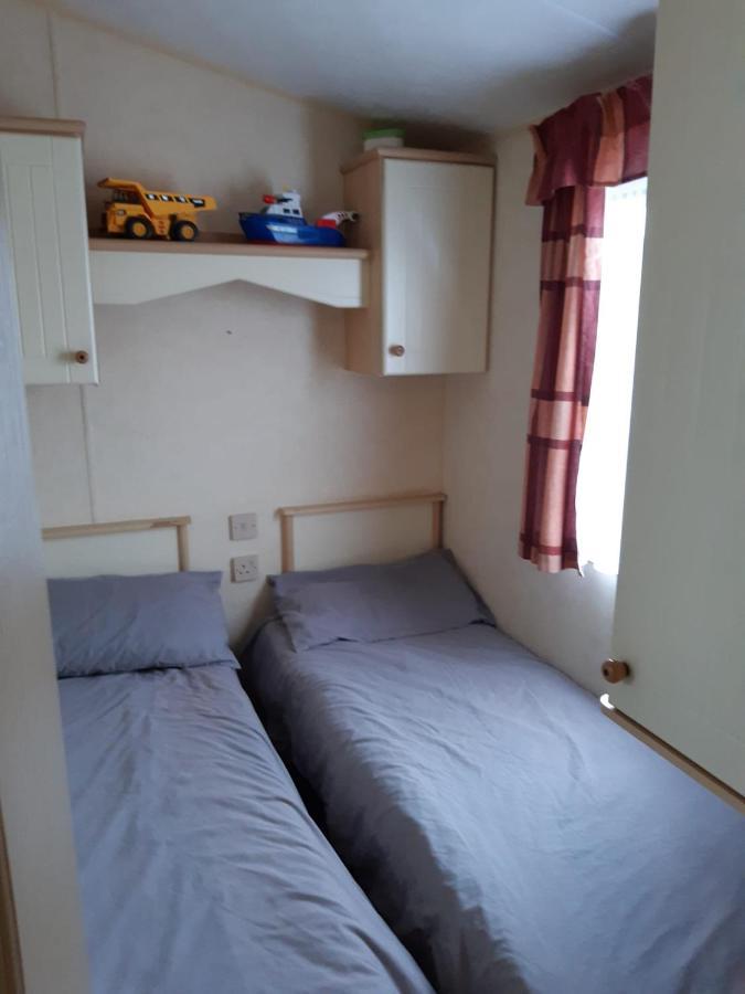 Golden Palm 8 Berth Chapel Saint Leanords, Ingoldmells, Caravan *