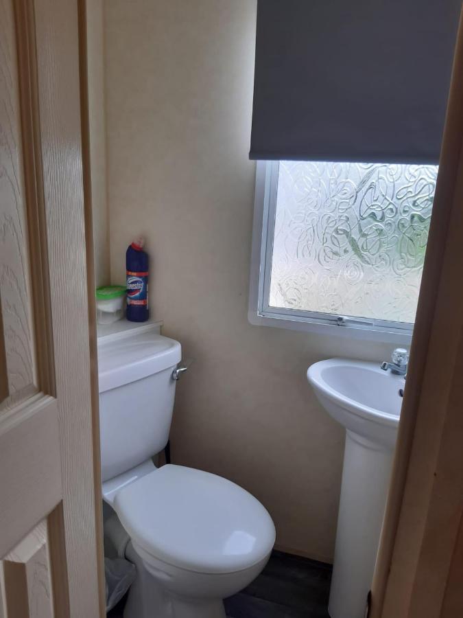Golden Palm 8 Berth Chapel Saint Leanords, Ingoldmells, Caravan *