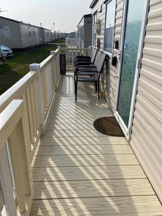 Golden Palm 8 Berth Chapel Saint Leanords, Ingoldmells, Caravan * Skegness