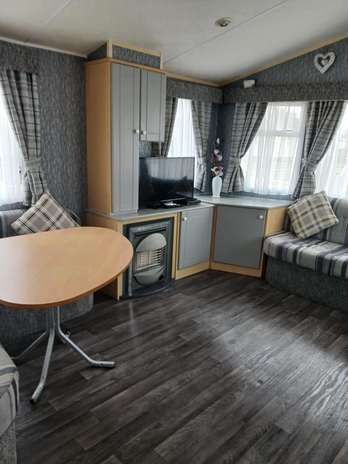 Golden Palm 8 Berth Chapel Saint Leanords, Ingoldmells, Caravan Holiday home