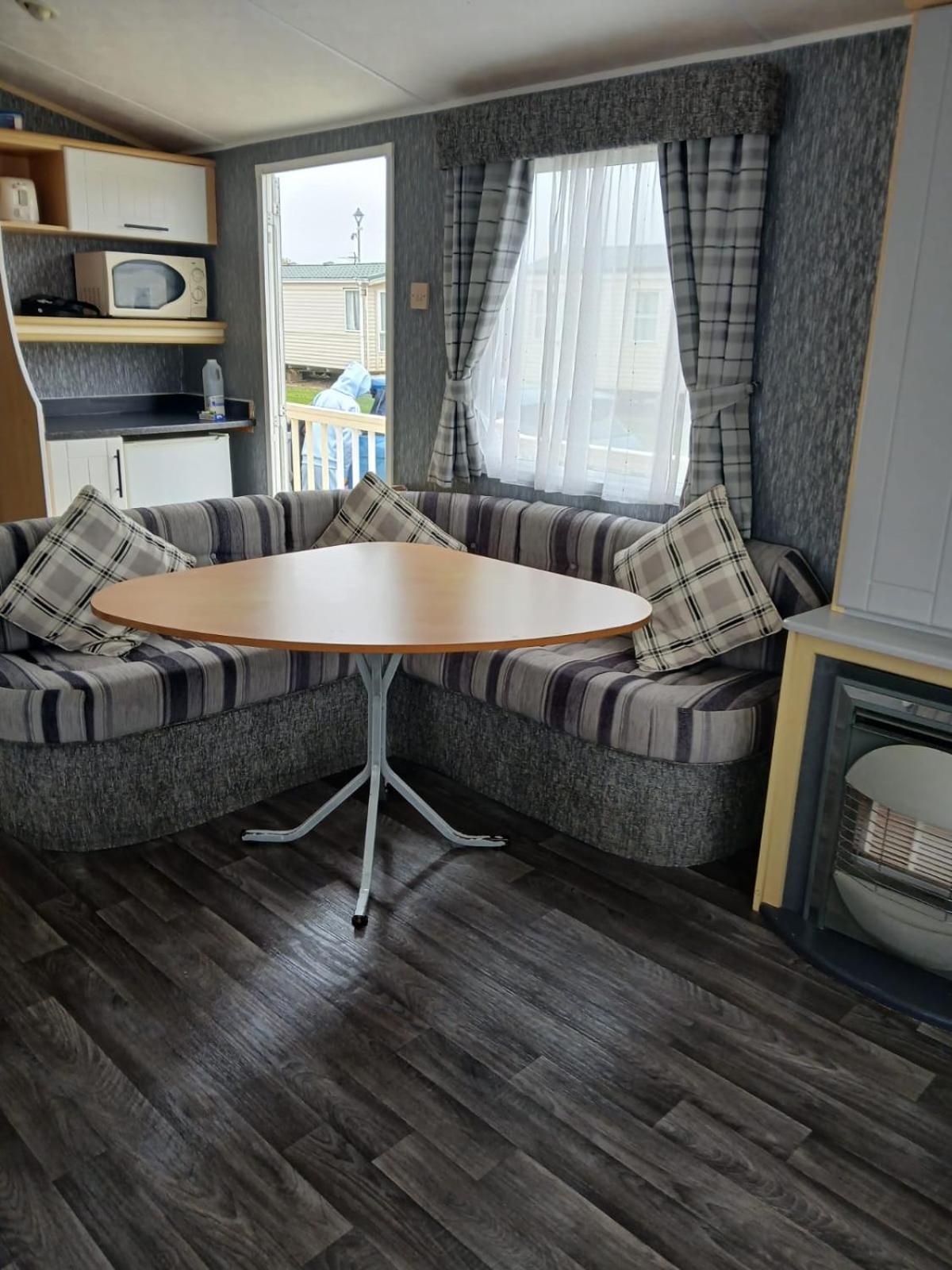 Holiday home Golden Palm 8 Berth Chapel Saint Leanords, Ingoldmells, Caravan