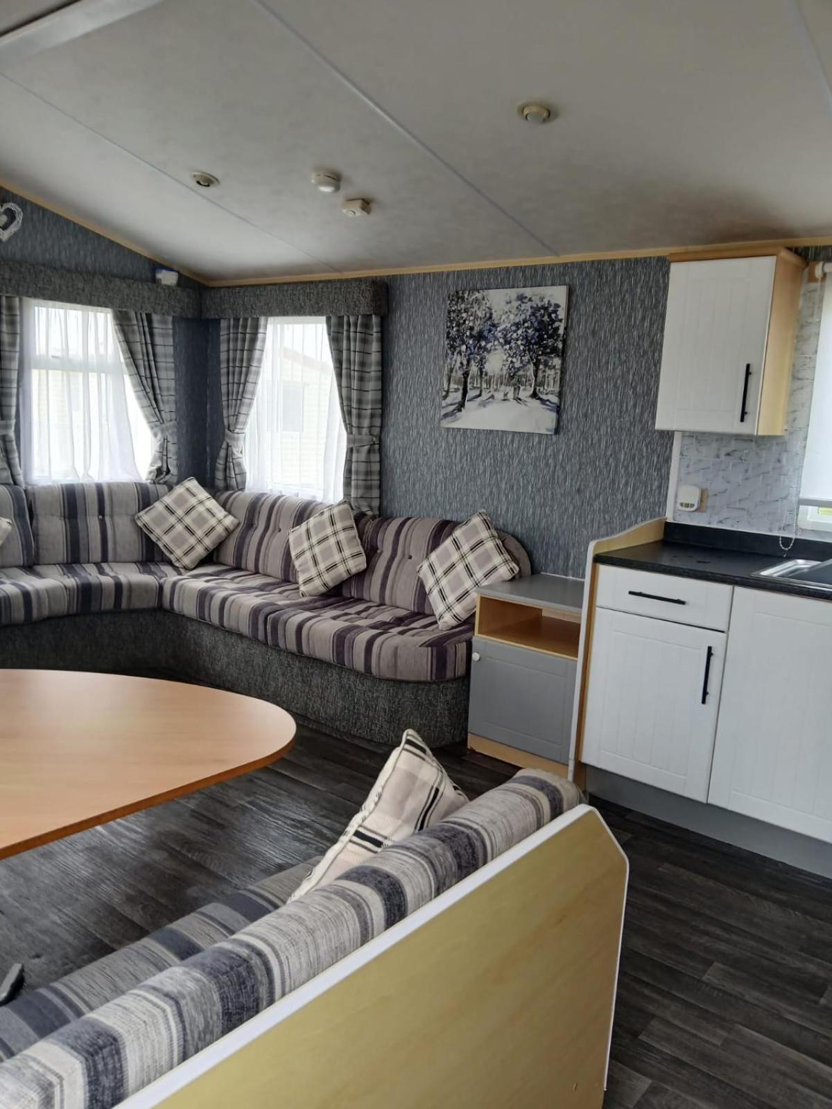 Golden Palm 8 Berth Chapel Saint Leanords, Ingoldmells, Caravan * Skegness