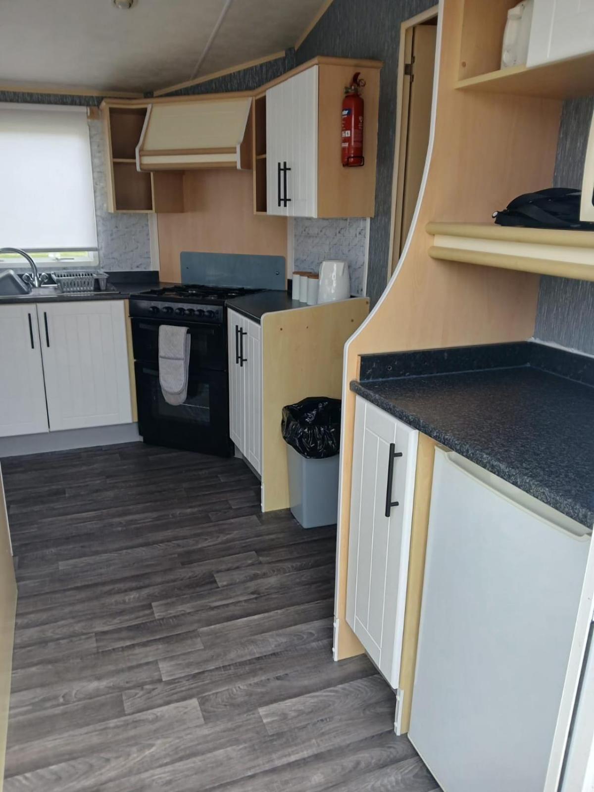 Golden Palm 8 Berth Chapel Saint Leanords, Ingoldmells, Caravan