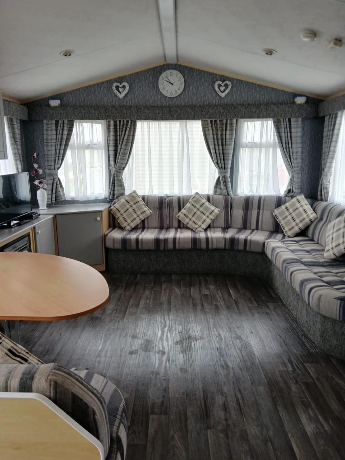 Golden Palm 8 Berth Chapel Saint Leanords, Ingoldmells, Caravan Holiday home