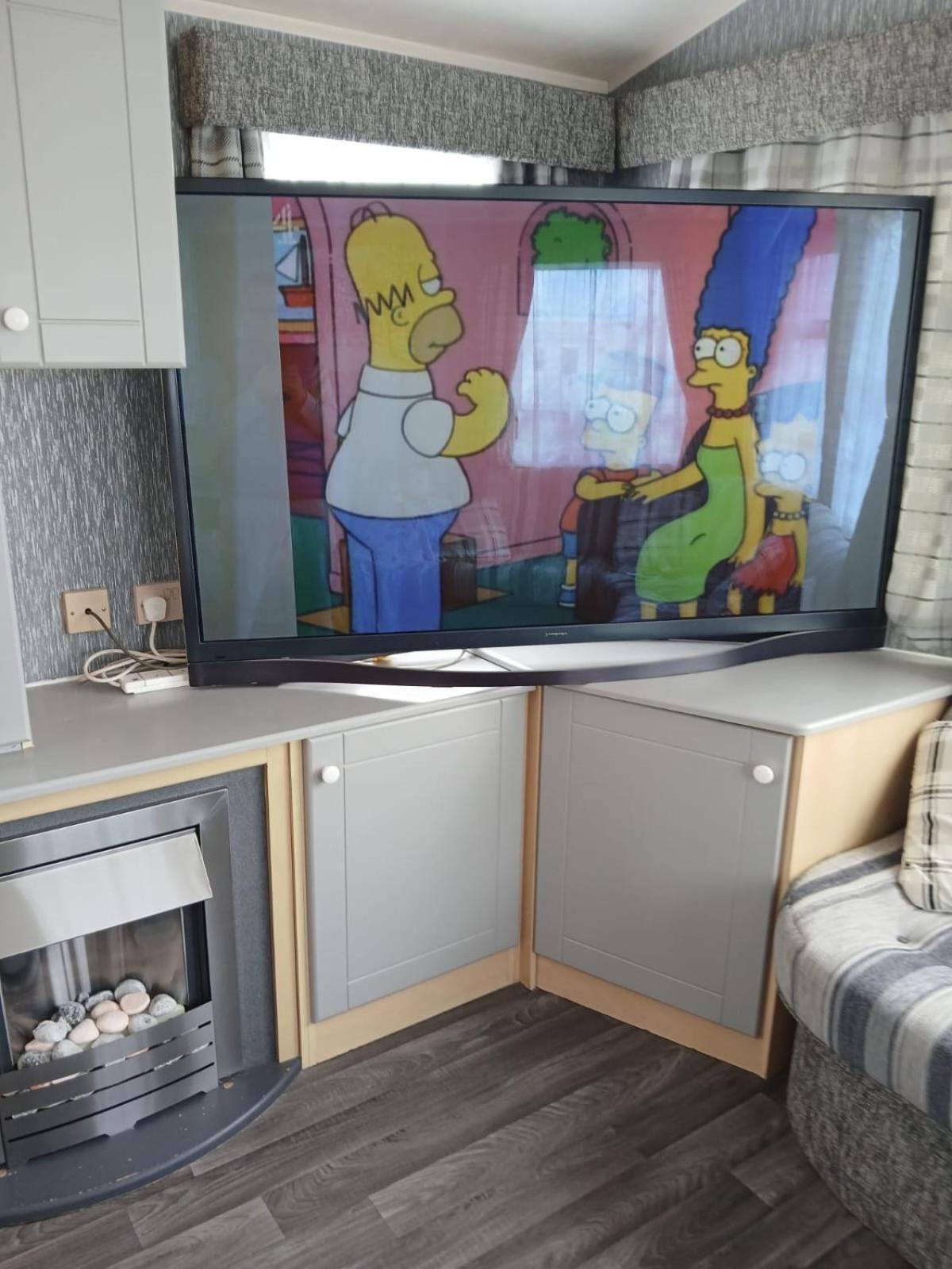 Holiday home Golden Palm 8 Berth Chapel Saint Leanords, Ingoldmells, Caravan *