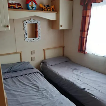 Golden Palm 8 Berth Chapel Saint Leanords, Ingoldmells, Skegness Caravan Exterior photo