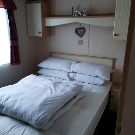 Golden Palm 8 Berth Chapel Saint Leanords, Ingoldmells, Skegness Caravan Exterior photo