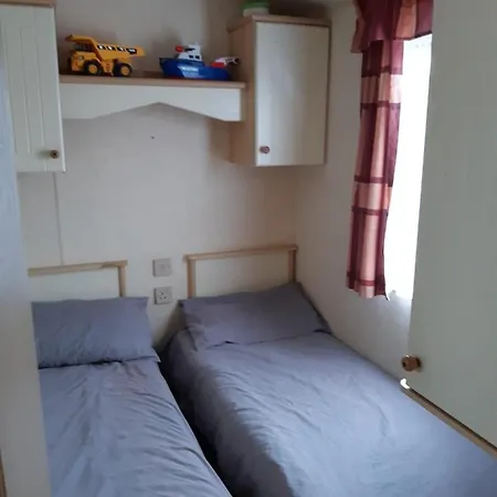 Golden Palm 8 Berth Chapel Saint Leanords, Ingoldmells, Skegness Caravan Exterior photo