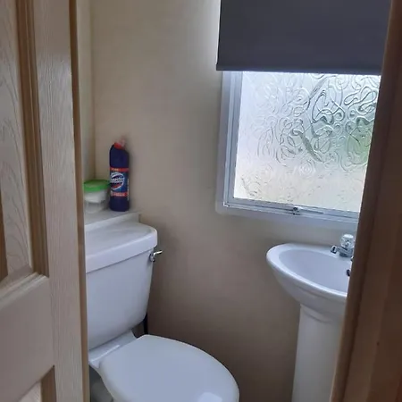 Golden Palm 8 Berth Chapel Saint Leanords, Ingoldmells, Skegness Caravan Exterior photo