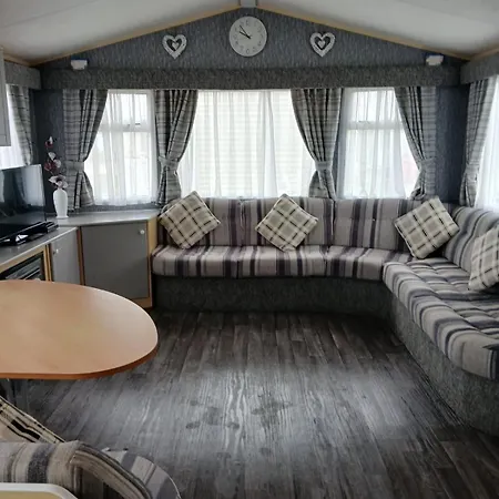 Golden Palm 8 Berth Chapel Saint Leanords, Ingoldmells, Skegness Caravan Exterior photo